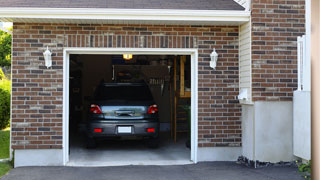 Garage Door Installation at North A Townhomes, Florida